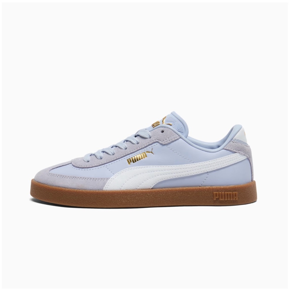 Puma Women’s Sneakers Club II Era - Cool Weather/Puma White - size: 6